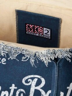 Vanity Canvas Shoulder Bag 12 Vanity Canvas Shoulder Bag -Chic Carry Deals Store vanity canvas indigo bag 5