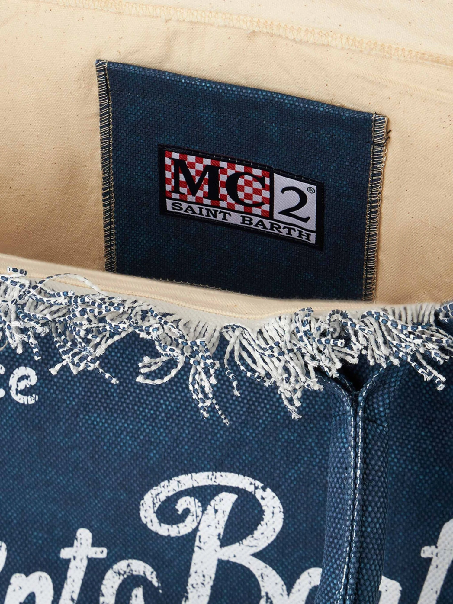 Vanity Canvas Shoulder Bag 7 Vanity Canvas Shoulder Bag - Image 5