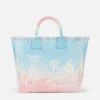 MC2 Saint Barth Vanity Tie Dye Canvas Shoulder Bag -Chic Carry Deals Store vanity canvas tiedye bag 1 0a8dae73 b9aa 4264 9b21 00e3c071000a
