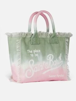 MC2 Saint Barth Tie Dye Canvas Shoulder Bag -Chic Carry Deals Store vanity canvas tiedye bag 3 3143c0b5 32e6 48b9 a0dd 097689f23ff9