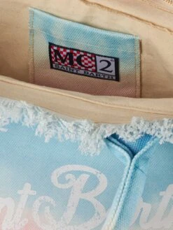 MC2 Saint Barth Vanity Tie Dye Canvas Shoulder Bag -Chic Carry Deals Store vanity canvas tiedye bag 5 f0607a55 9e46 41d3 b3c3 bc3020fe3c98