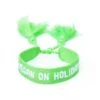 Vegan On Holiday Bracelet -Chic Carry Deals Store vegan on holiday