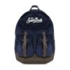 Blue Corduroy Backpack -Chic Carry Deals Store velvet blue back pack